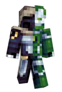 potatoking15 Minecraft avatar full body