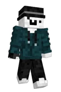 potatoking2000 Minecraft avatar full body