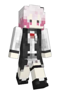 potatoleren Minecraft avatar full body