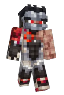 potatolookme Minecraft avatar full body