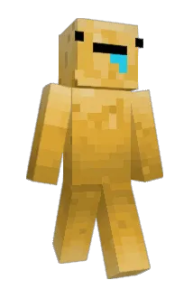 potatolover999 Minecraft avatar full body