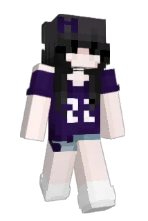 potatomaster13 Minecraft avatar full body