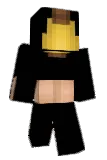 potatomaster16 Minecraft avatar full body