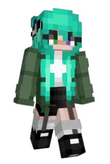 potatomato1 Minecraft avatar full body