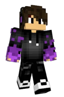 potatomonster83 Minecraft avatar full body