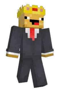 potatonator93 Minecraft avatar full body