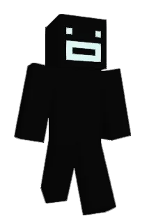 potatonic666 Minecraft avatar full body