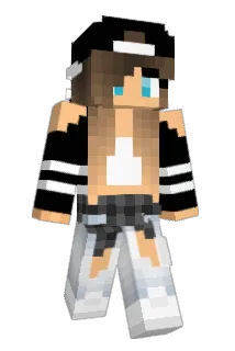 potatonugget16 Minecraft avatar full body
