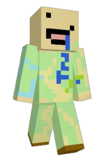 potatoooemmm Minecraft avatar full body