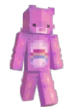 potatopeelz Minecraft avatar full body