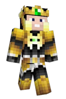 potatosane Minecraft avatar full body