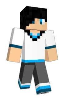 potatossibly Minecraft avatar full body