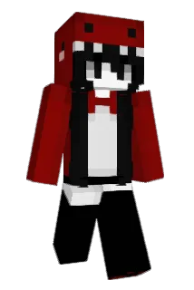 potatossmasherr Minecraft avatar full body
