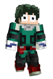 potatotota Minecraft avatar full body