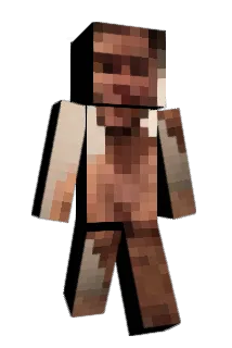 potatoturtle1 Minecraft avatar full body