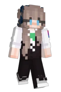 potatozrkool Minecraft avatar full body