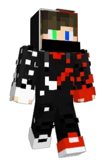potatus71 Minecraft avatar full body