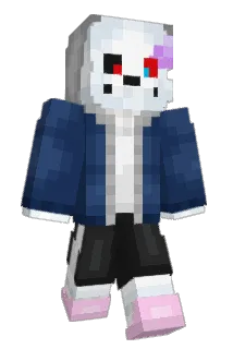 potdig Minecraft avatar full body