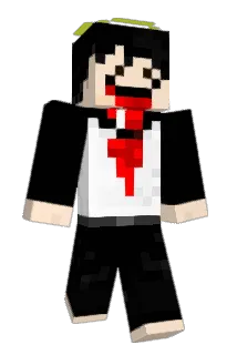 pote0910 Minecraft avatar full body