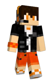 potechi819 Minecraft avatar full body