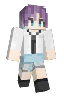 potemoon8 Minecraft avatar full body