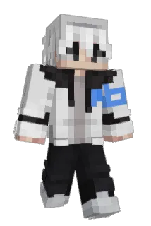 potengmaless Minecraft avatar full body