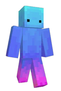 poter711 Minecraft avatar full body
