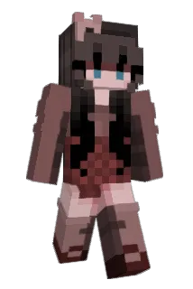 poteten11 Minecraft avatar full body