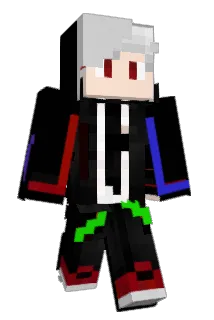 poteti310 Minecraft avatar full body