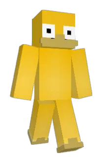 poteti4082 Minecraft avatar full body