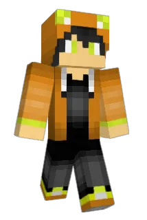 poteto200 Minecraft avatar full body