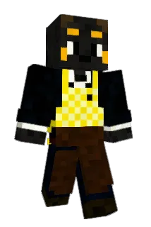 poteto5555 Minecraft avatar full body