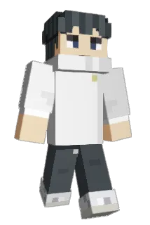 poteto99 Minecraft avatar full body
