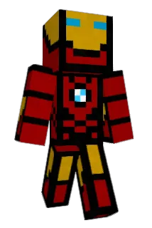 poteto_man Minecraft avatar full body