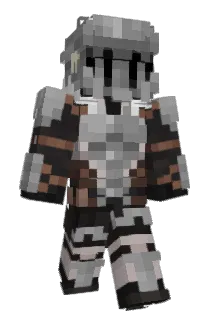 potetopig Minecraft avatar full body