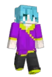potexon Minecraft avatar full body