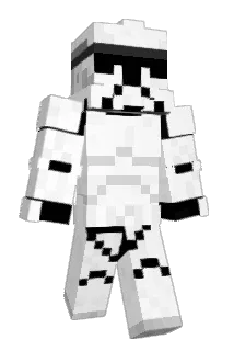 pothefaerie Minecraft avatar full body