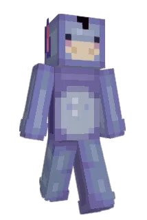 pothoning28 Minecraft avatar full body