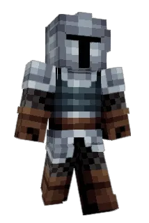 potion4444 Minecraft avatar full body