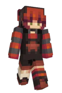 potiongutz Minecraft avatar full body
