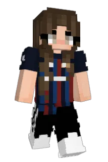 potipotas Minecraft avatar full body