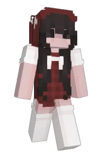 potitosensei Minecraft avatar full body