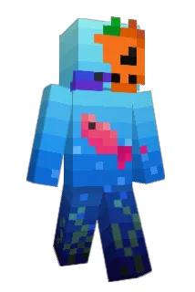 potkott Minecraft avatar full body