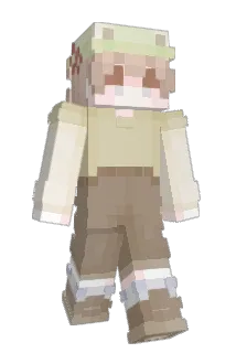 potnoodle897 Minecraft avatar full body