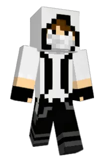 potog77 Minecraft avatar full body