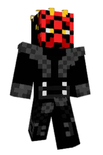 potomas142 Minecraft avatar full body