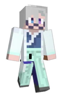 potorq_ Minecraft avatar full body