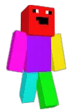 potplantsniper Minecraft avatar full body