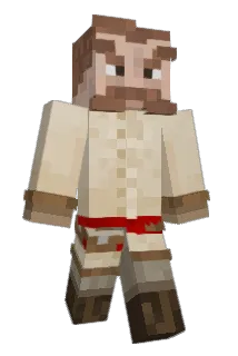 potrock_i Minecraft avatar full body