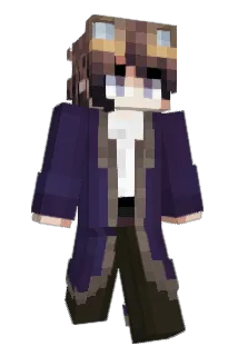 potter1231 Minecraft avatar full body